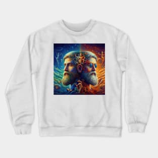 The Gracious Art 2 Crewneck Sweatshirt